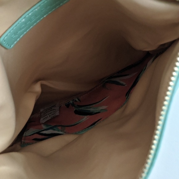 Rachel Pally foldable clutch tropical Print - Picture 4 of 4